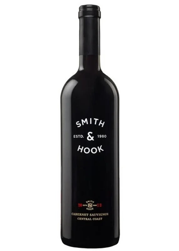 Smith & Hook Cabernet Sauvignon 750ml