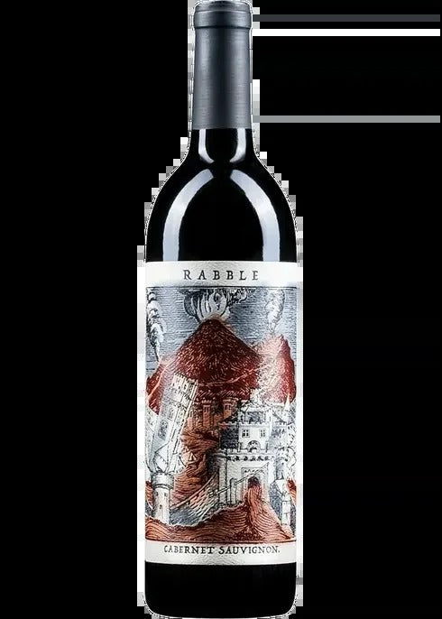 Rabble Paso Robles Cabernet Sauvignon 750ml
