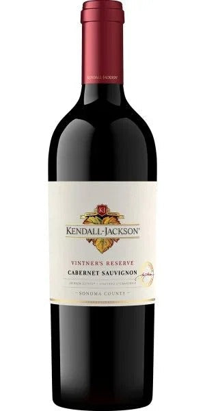 Kendall Jackson Cabernet Sauvignon 750ml