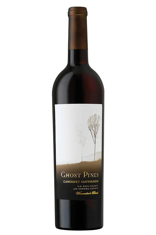 GHOST PINES CABERNET SAUVIGNON 750ML