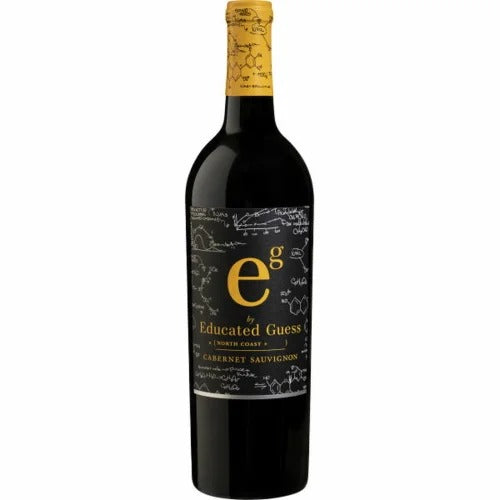 Educated Guess North Coast Cabernet Sauvignon 750ml