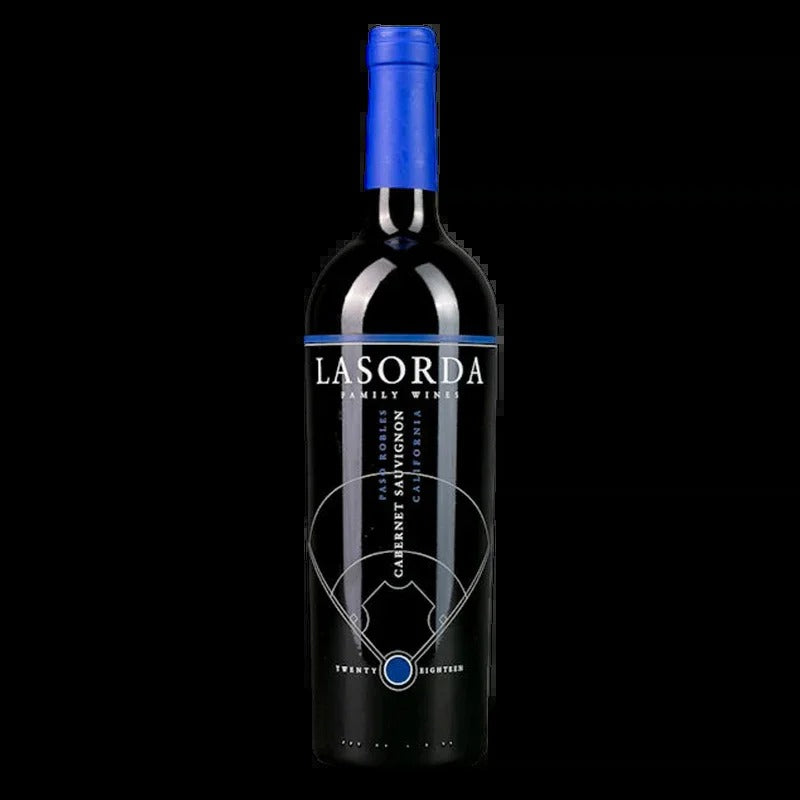 Lasorda Poso Robles Cabernet Sauvignon 750ml