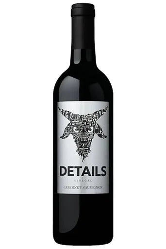 DETAILS CABERNET SAUVIGNON 750ML