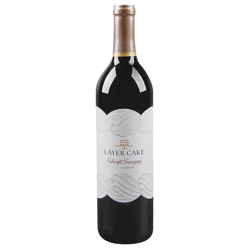 Layer Cake Cabernet Sauvignon 750ml