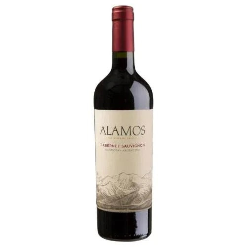Alamos Cabernet Sauvignon 750ml