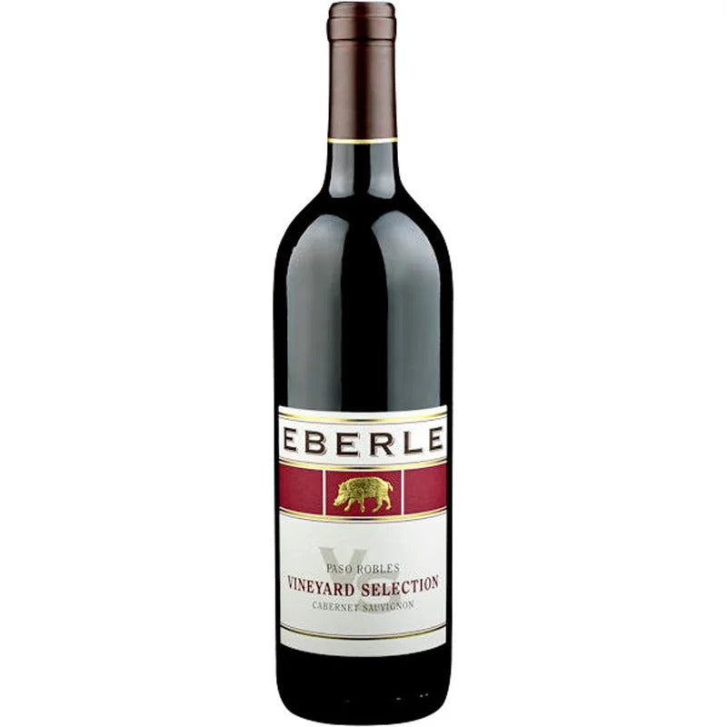 EBERLE VINEYARD SELECTION CABERNET SAUVIGNON 750ML