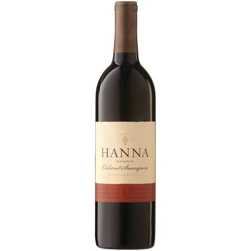 Hanna Red Ranch Cabernet Sauvignon 750ml