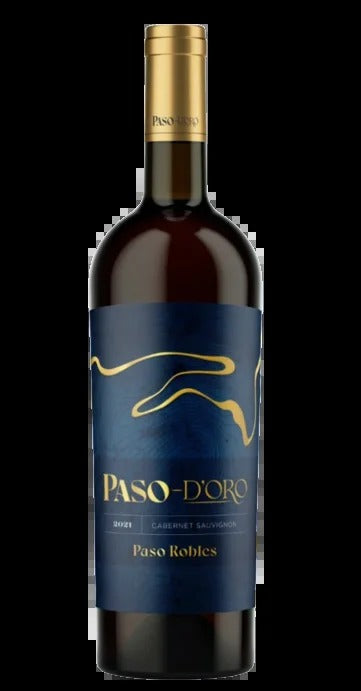 Paso – D’oro 2022 Cabernet Sauvignon 750ml