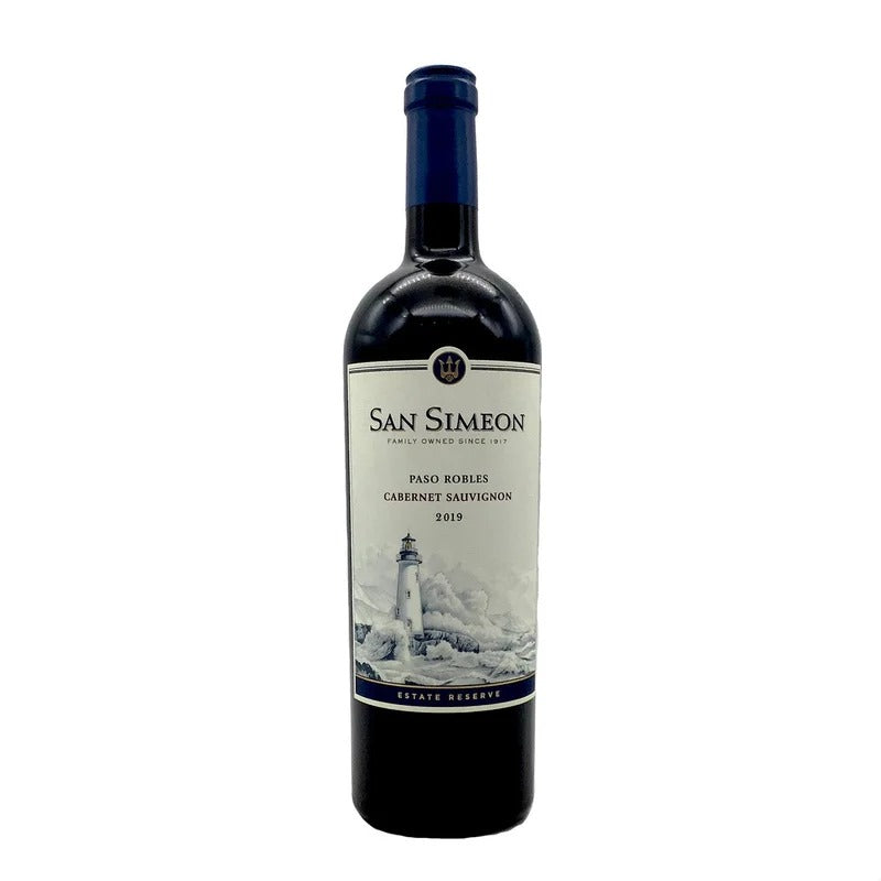 San Simeon Paso Robles Cabernet Sauvignon 750ml