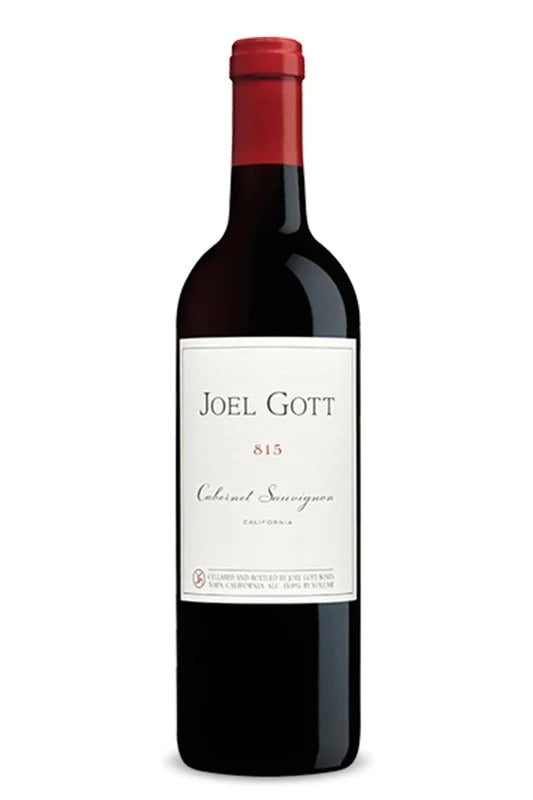 Joel Gott Cabernet Sauvignon 750ml