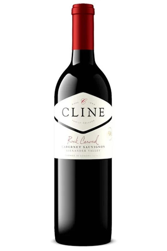 CLINE ALEXANDER VALLEY CABERNET SAUVIGNON 750ML