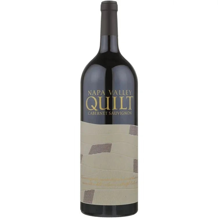 Quilt Napa Valley Cabernet Sauvignon 750ml