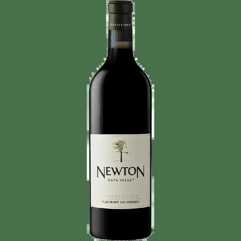 Newton Cabernet Sauvignon Unfiltered Napa 2016