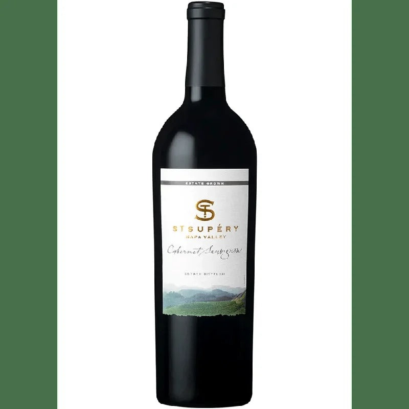 St Supery Cabernet Sauvignon Napa Valley, 2019