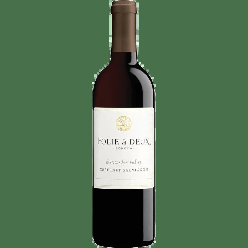Folie a Deux Cabernet Sauvignon Alexander Valley