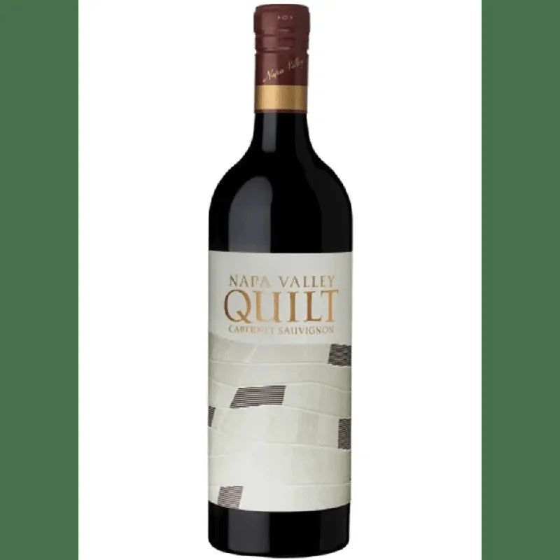 Quilt Cabernet Sauvignon Napa Valley – Premium Red Wine