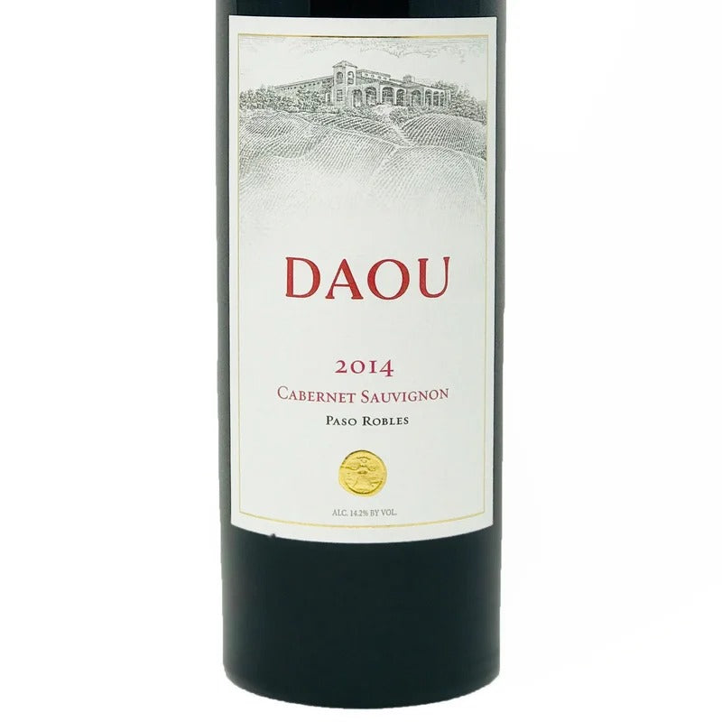 Daou Cabernet Sauvignon 2014