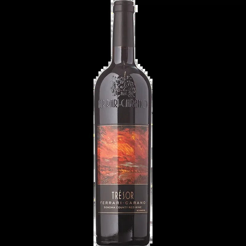Ferrari-Carano Tresor Reserve Red