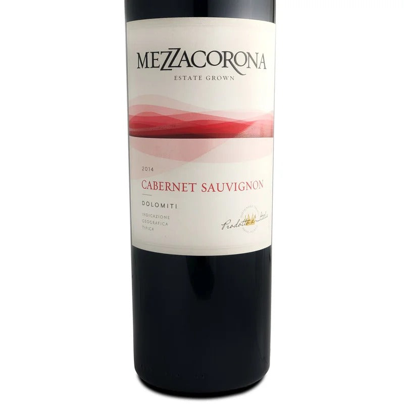 MezzaCorona Cabernet Sauvignon 2014