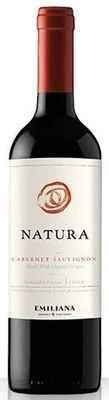 Emiliana Cabernet Sauvignon Natura 2018