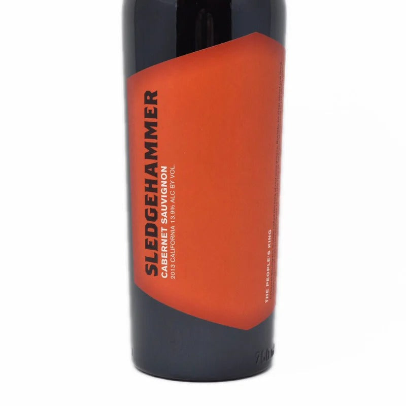 Sledgehammer Cabernet Sauvignon 2013