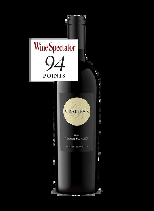 Ghost Block Estate Napa Valley Cabernet Sauvignon 2021