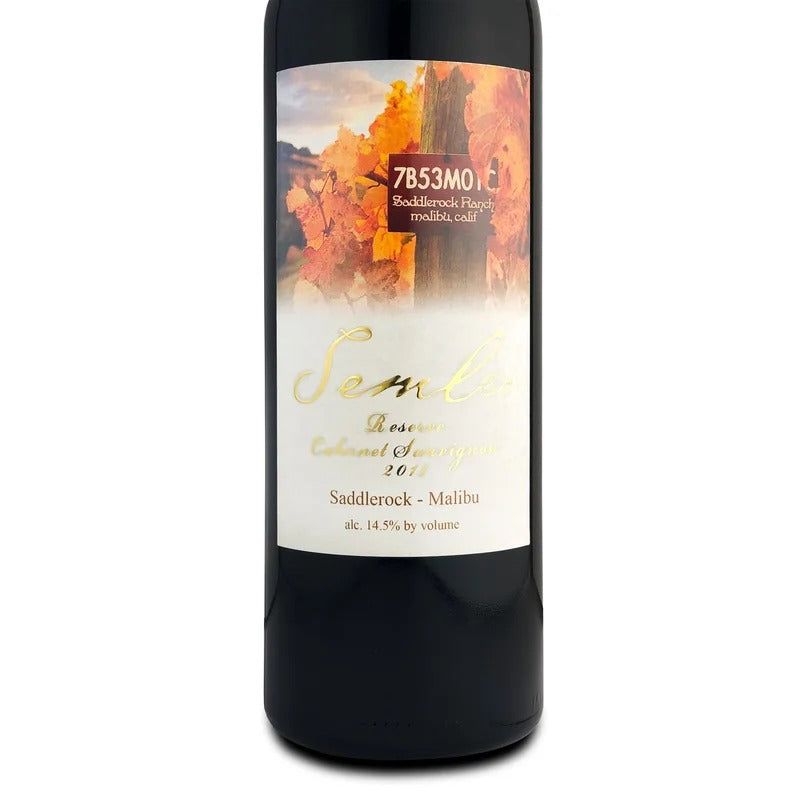 Semler Reserve Cabernet Sauvignon 2011