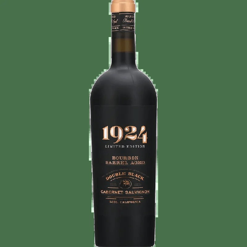 Gnarly Head Cabernet Sauvignon Bourbon Barrel 1924