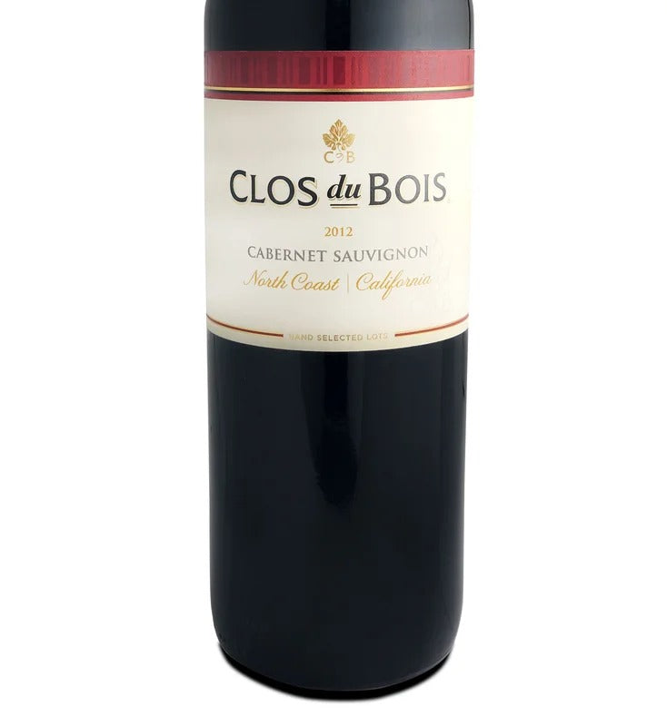 Clos du Bois North Coast Cabernet Sauvignon 2012