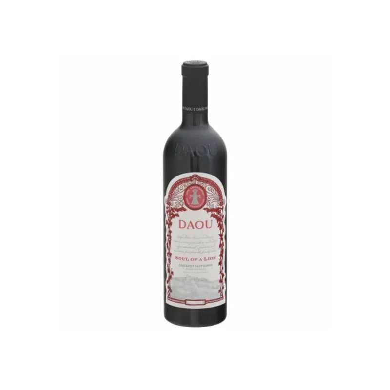 Daou Soul Of Lion Cabernet Sauvignon – 750ML