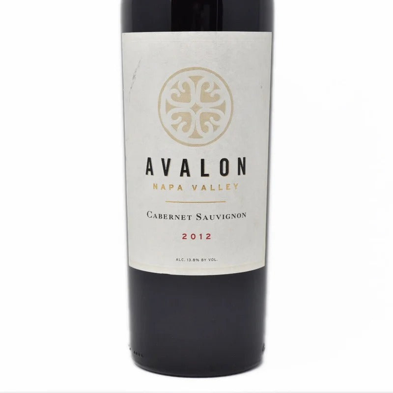 Avalon Napa Valley Cabernet Sauvignon 2012