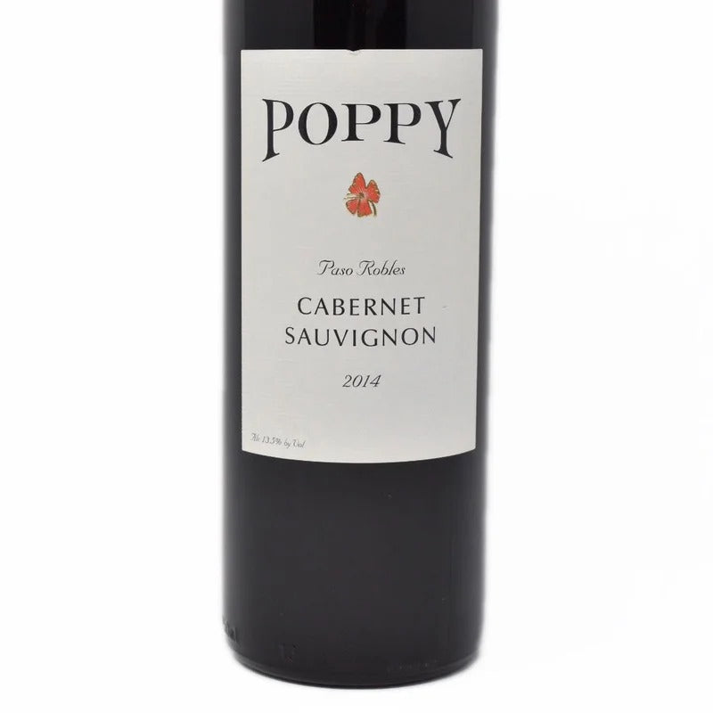 Poppy Cabernet Sauvignon 2014