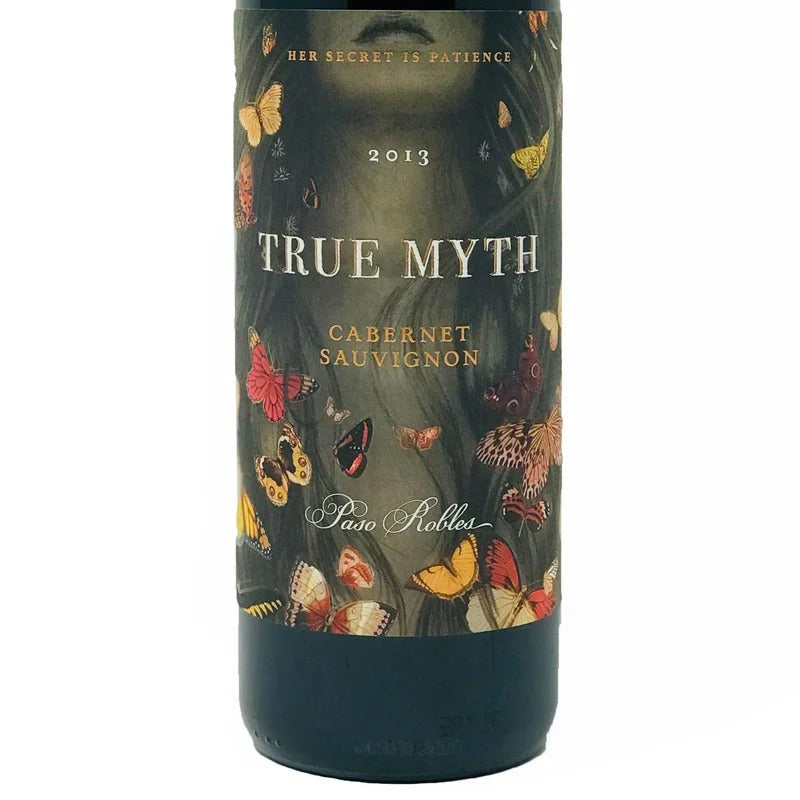 True Myth Cabernet Sauvignon 2013