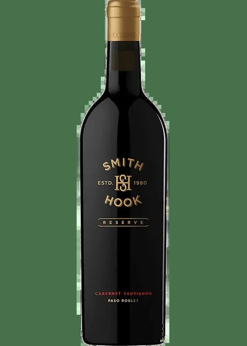 Smith & Hook Reserve Cabernet Sauvignon Paso Robles