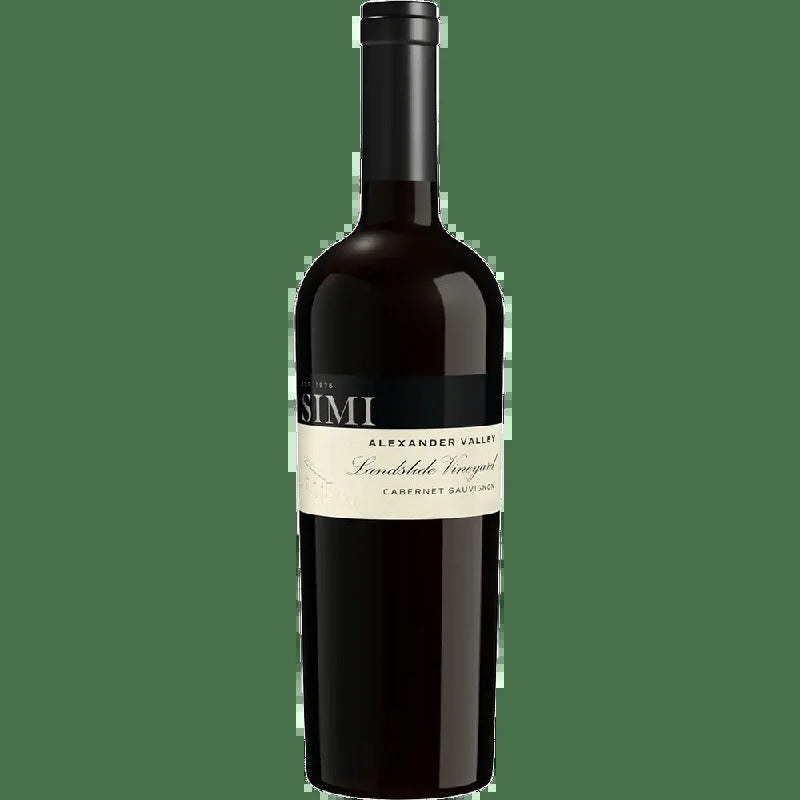 Simi Cabernet Sauvignon Landslide Vineyard