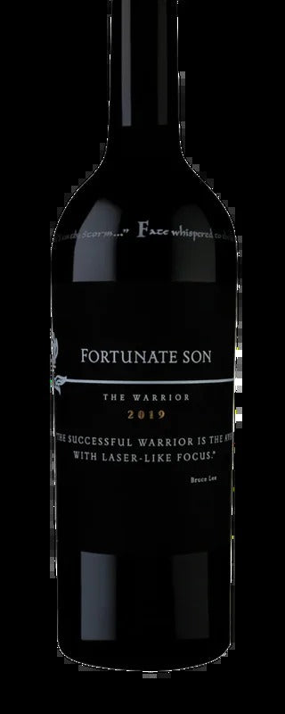 Fortunate Son ‘The Warrior’ Cabernet Sauvignon