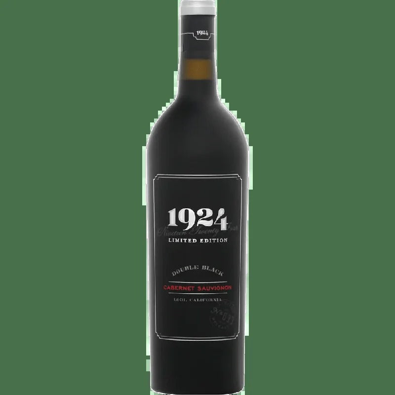 1924 Double Black Cabernet Sauvignon