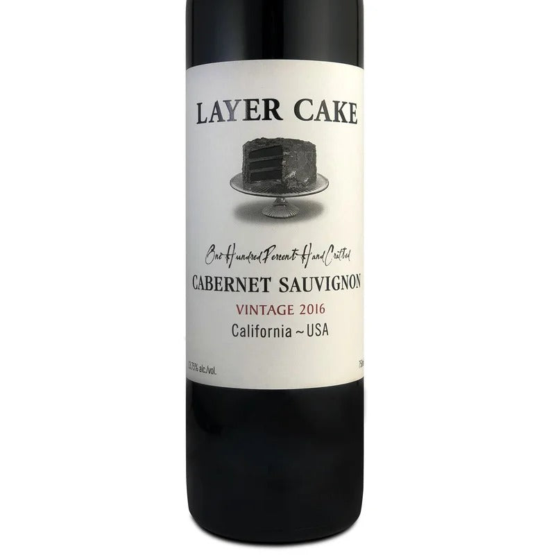 Layer Cake Cabernet Sauvignon 2016