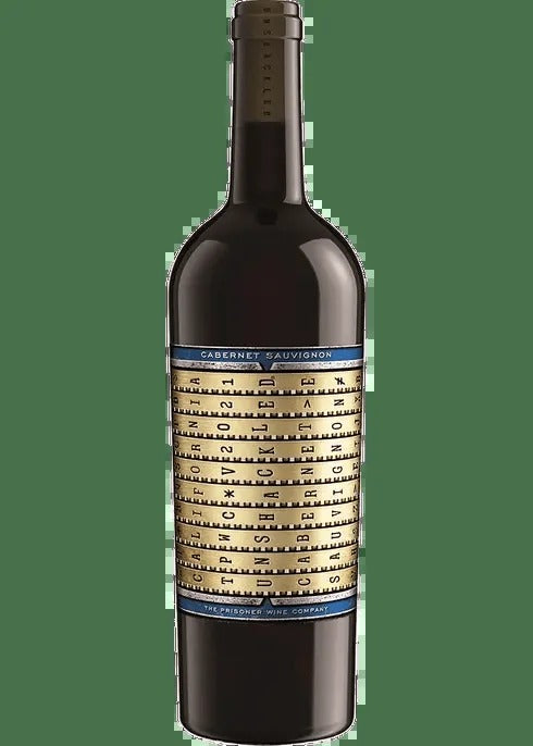 Unshackled Cabernet Sauvignon by The Prisoner Wine Company