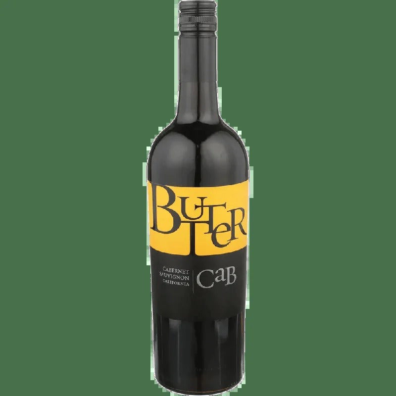 Butter Cabernet Sauvignon