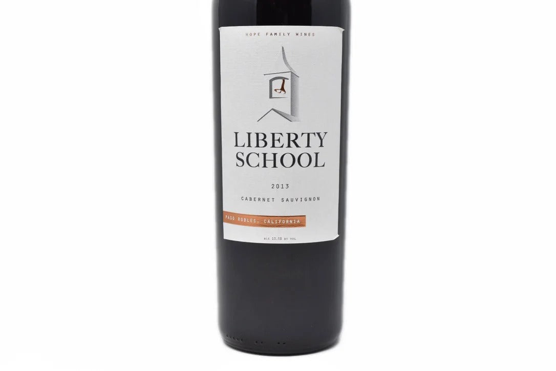 Liberty School Cabernet Sauvignon 2013