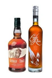 Eagle Rare 10 Year & Buffalo Trace Bourbon 750ml Bundle Pack