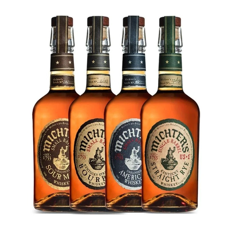Michter’s Whiskey Bundle