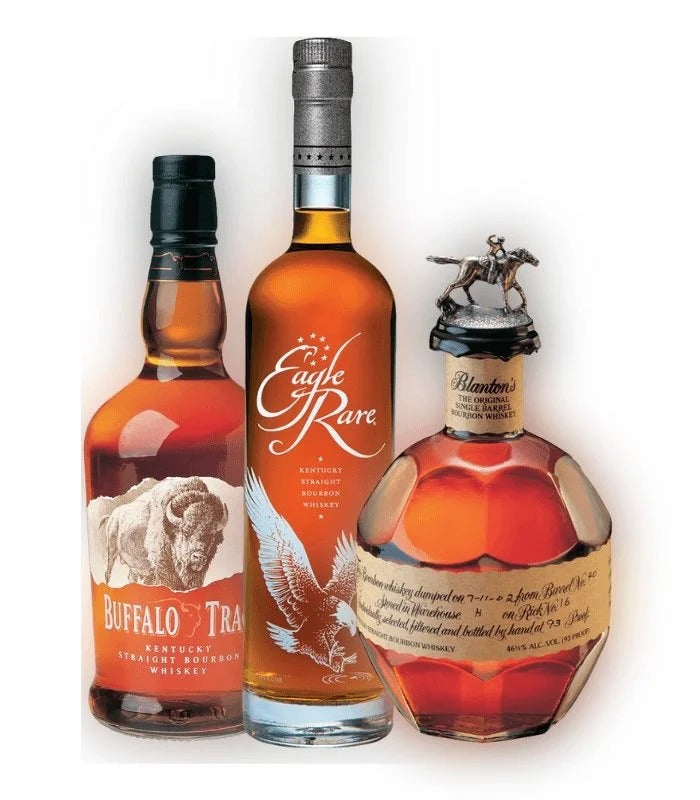 Buffalo Trace/ Eagle Rare/ Blanton’s