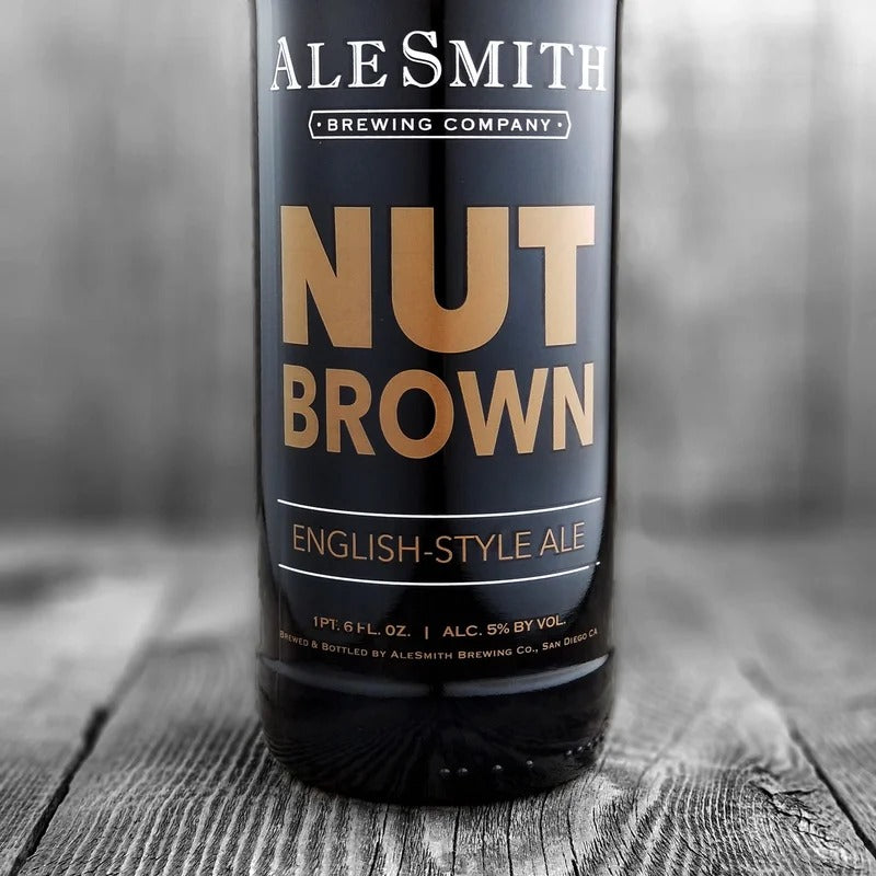 AleSmith Nut Brown