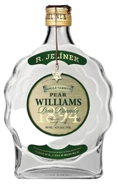 R. Jelinek Hruskovice Pear Williams Brandy 700ml