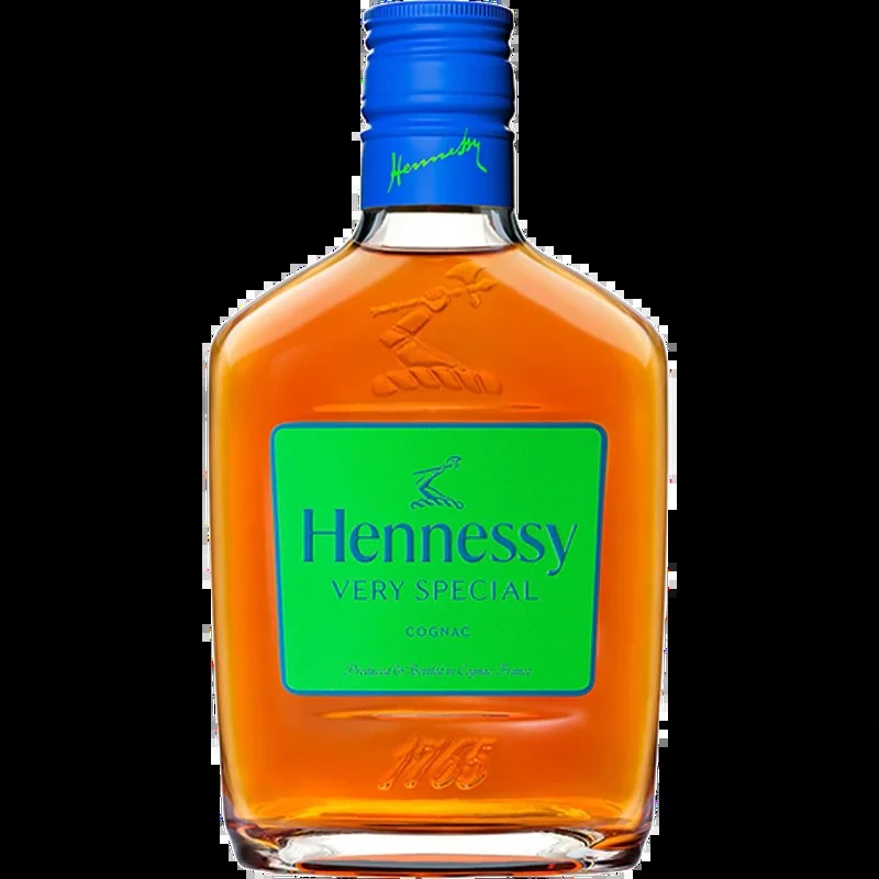 Hennessy V.S. Green Label Cognac 200ml