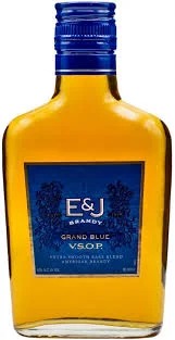 E & J VSOP Brandy 200ml