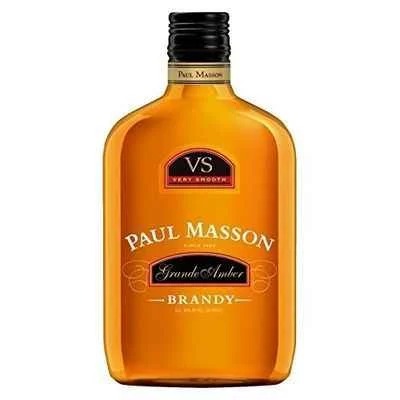 Paul Masson Grande Amber Vs