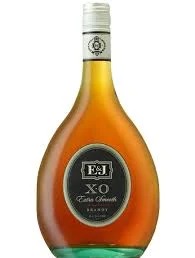 E&J XO Brandy 750ml